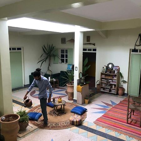 Green Guesthouse Tamraght Екстериор снимка