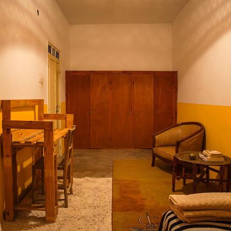 Green Guesthouse Tamraght Екстериор снимка