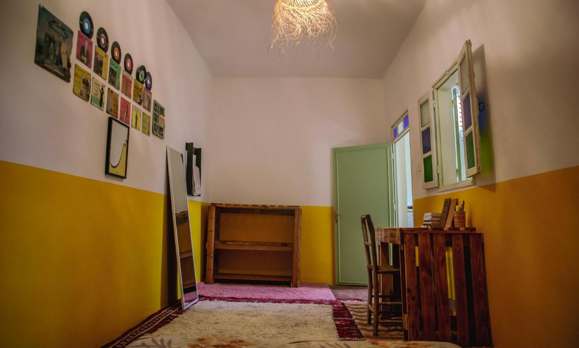 Green Guesthouse Tamraght Екстериор снимка