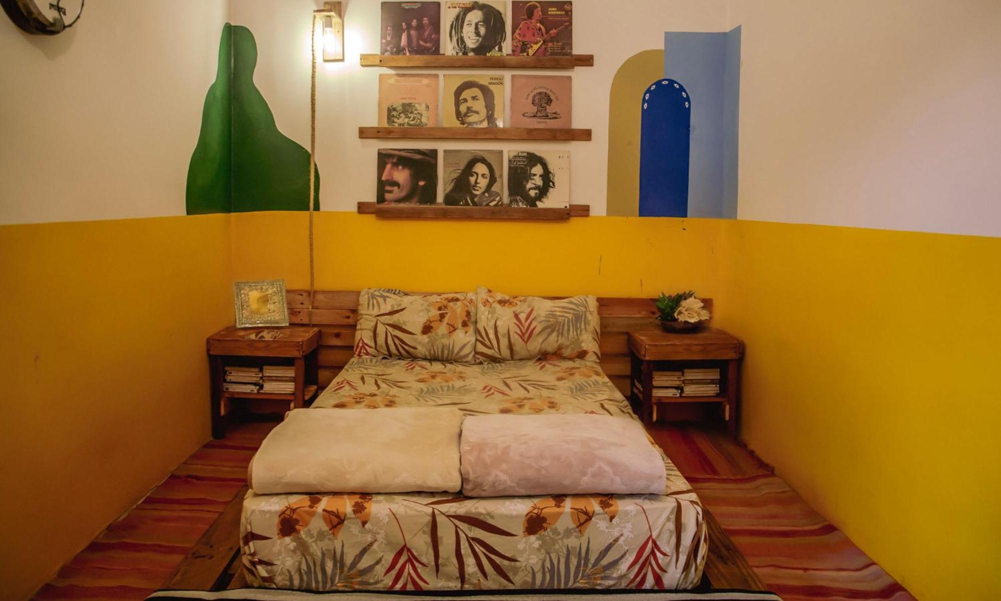 Green Guesthouse Tamraght Екстериор снимка