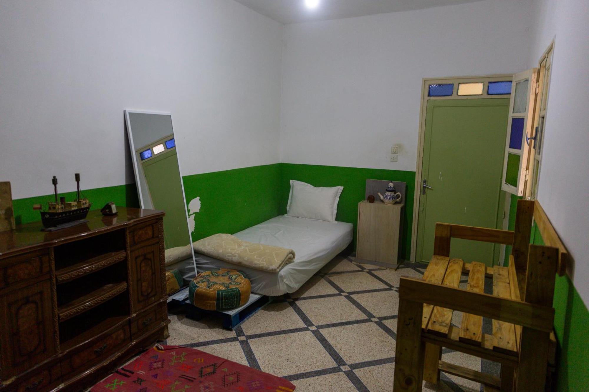 Green Guesthouse Tamraght Екстериор снимка