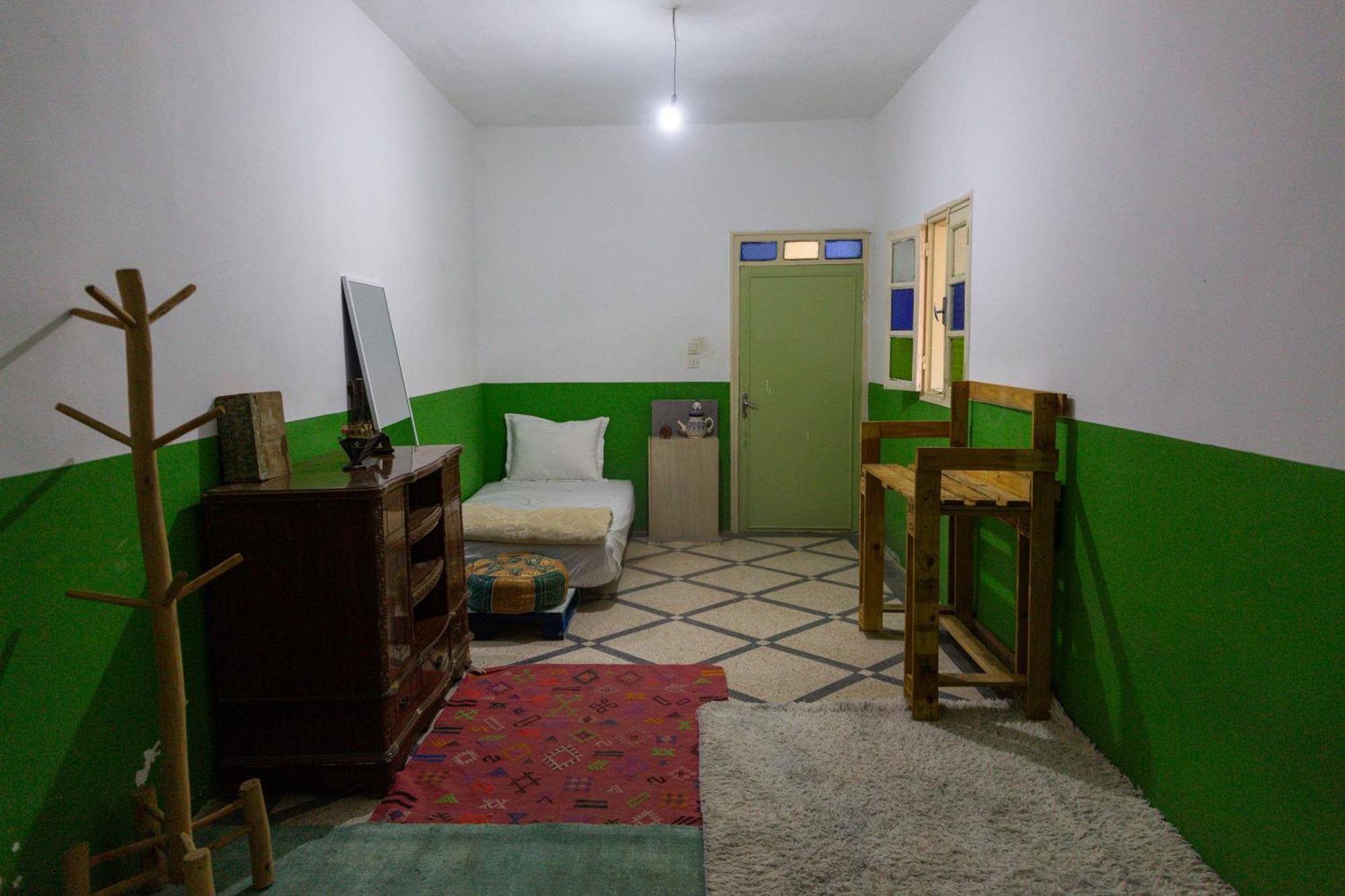 Green Guesthouse Tamraght Екстериор снимка
