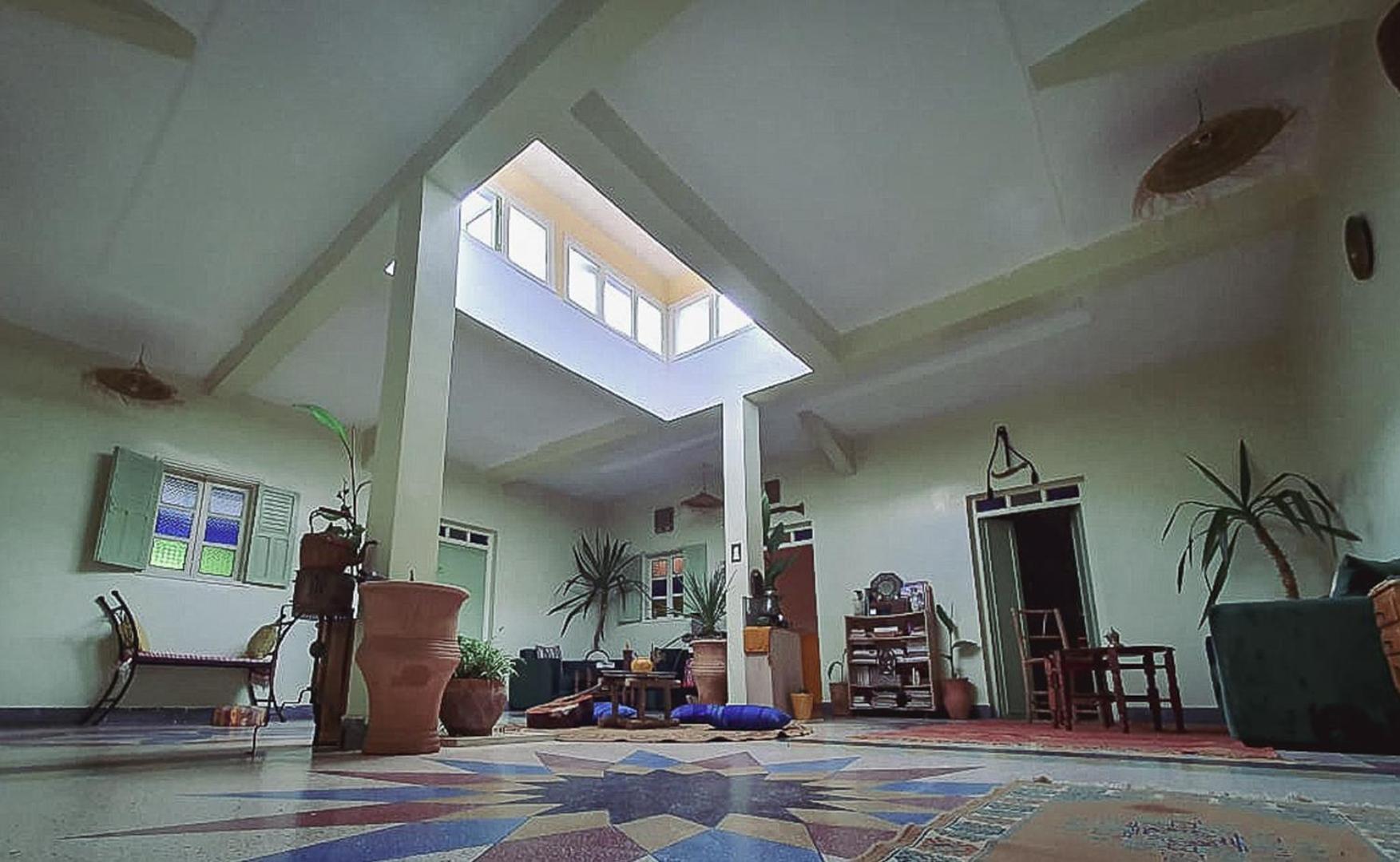 Green Guesthouse Tamraght Екстериор снимка