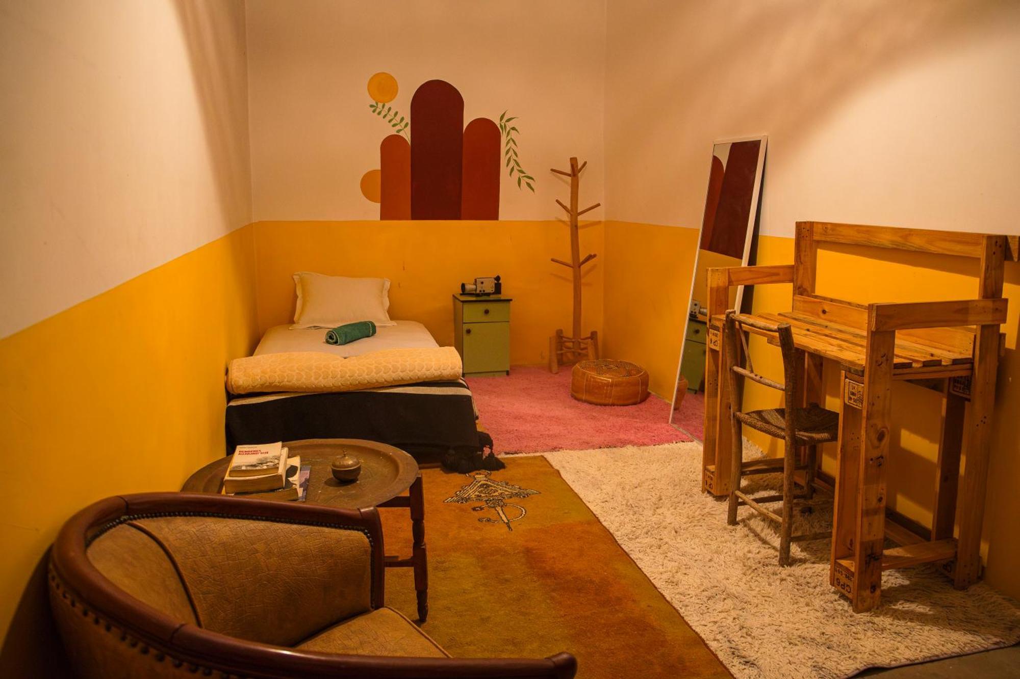 Green Guesthouse Tamraght Стая снимка