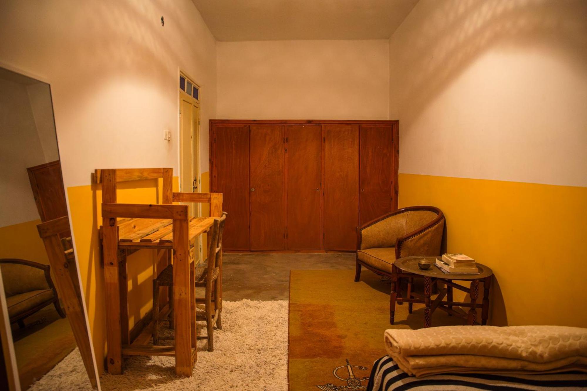Green Guesthouse Tamraght Екстериор снимка
